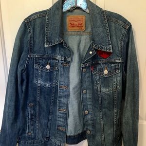 Levi’s Jean jacket